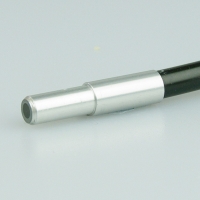 Baumer S18/30 PUR 6mm retro-reflective Photoe...